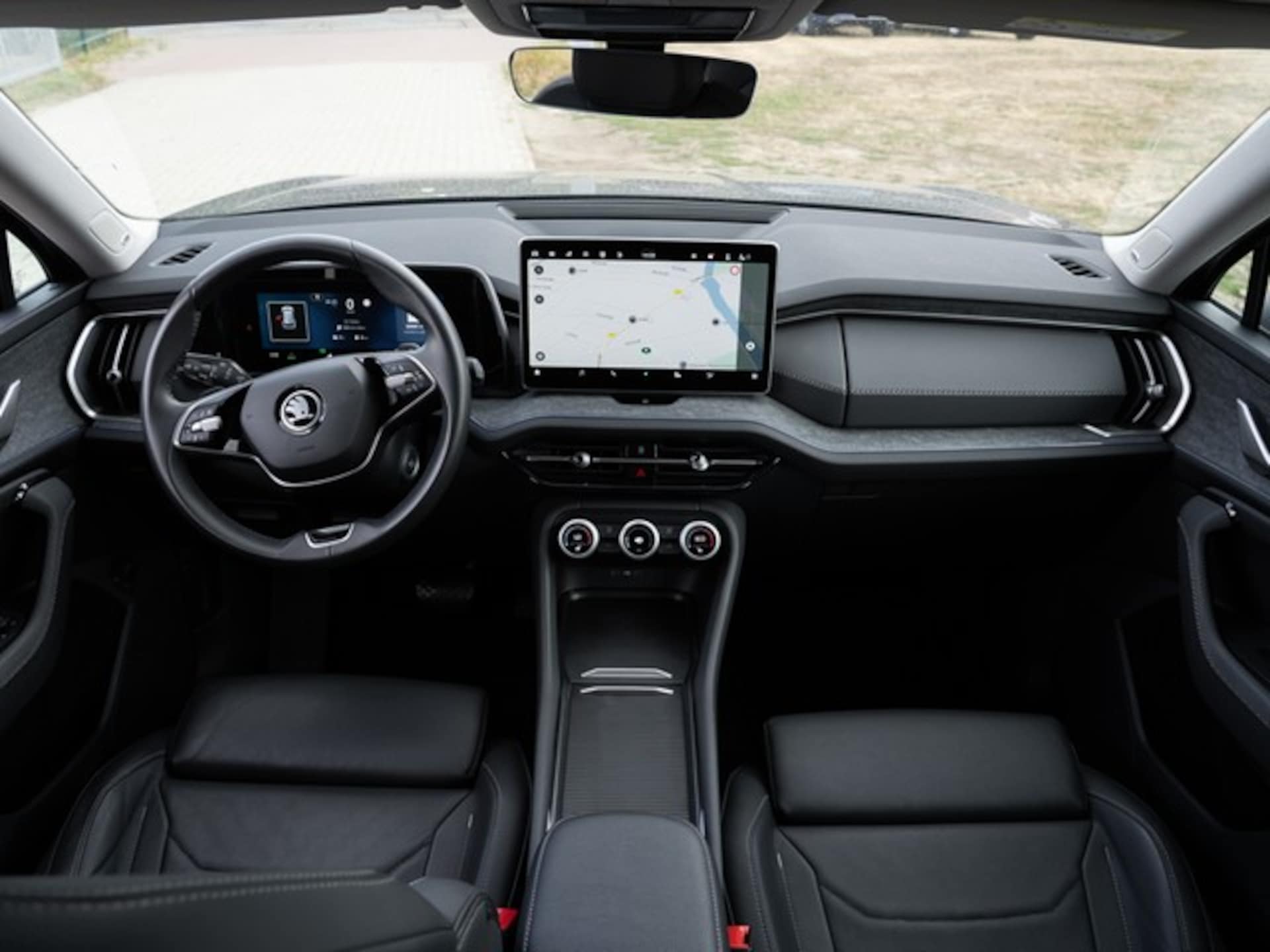 Skoda Kodiaq Selection