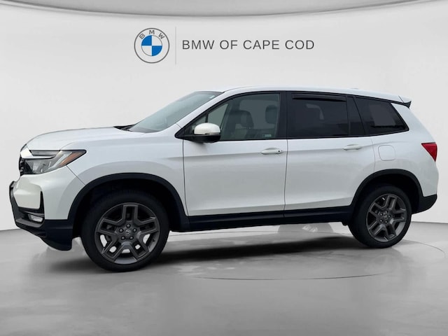 2023 Honda Passport