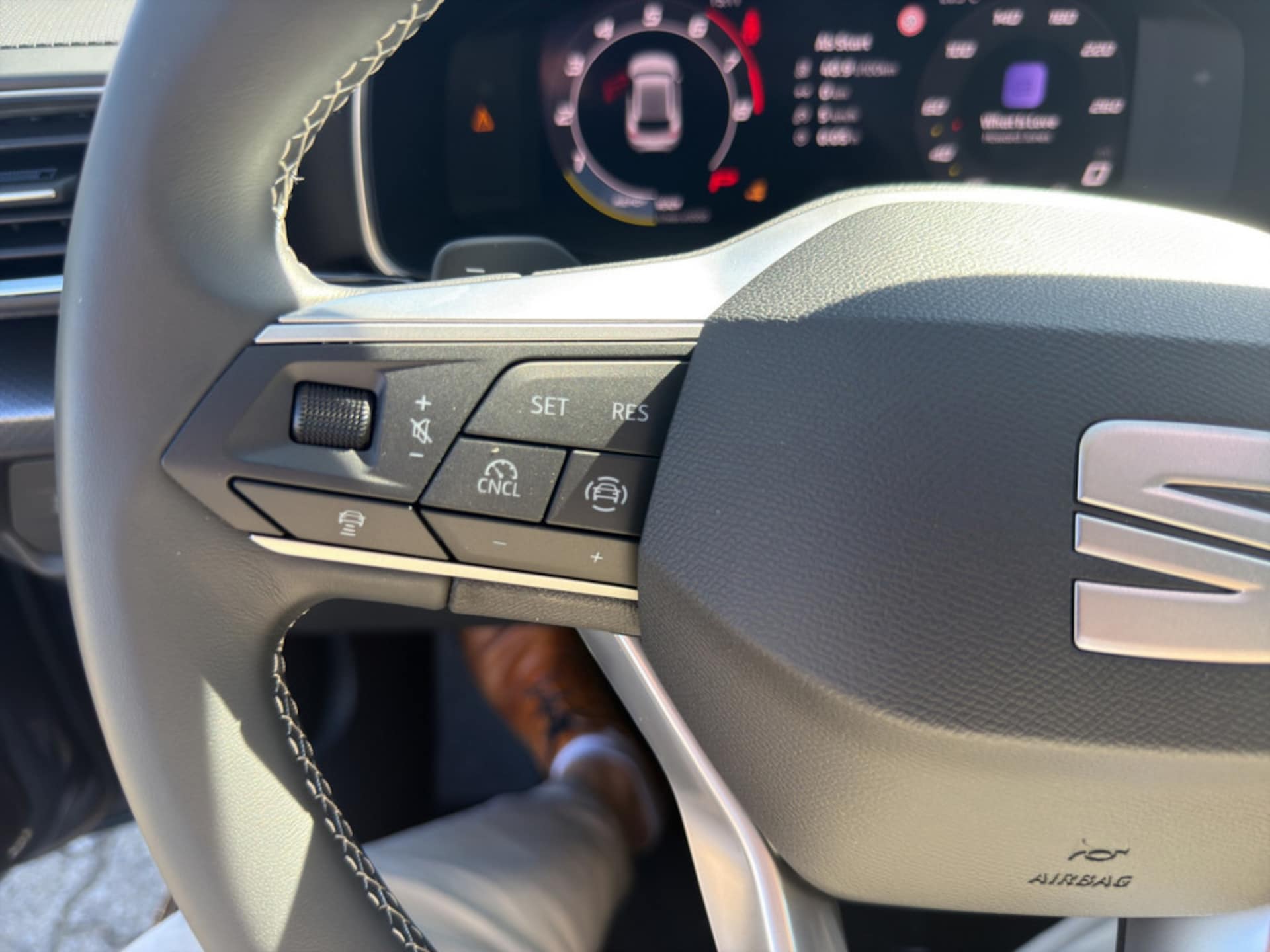 SEAT Leon Style