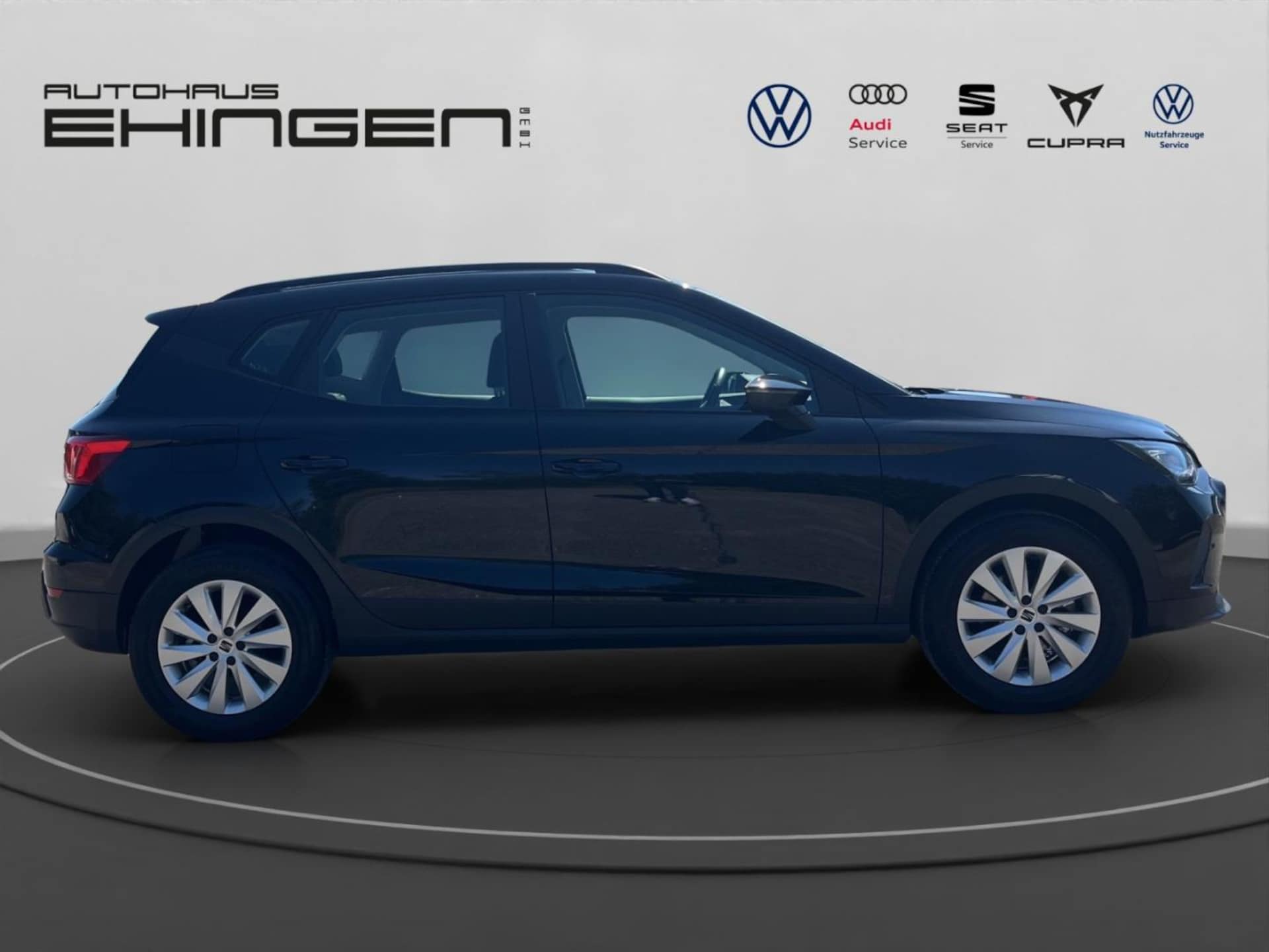 SEAT Arona Style