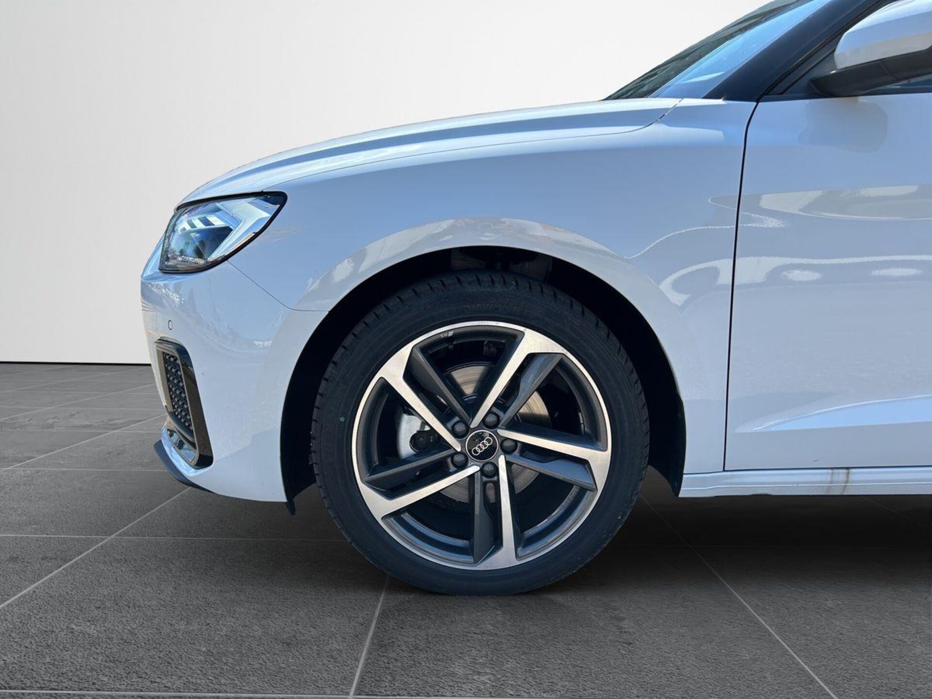Audi A1 Sportback Advanced