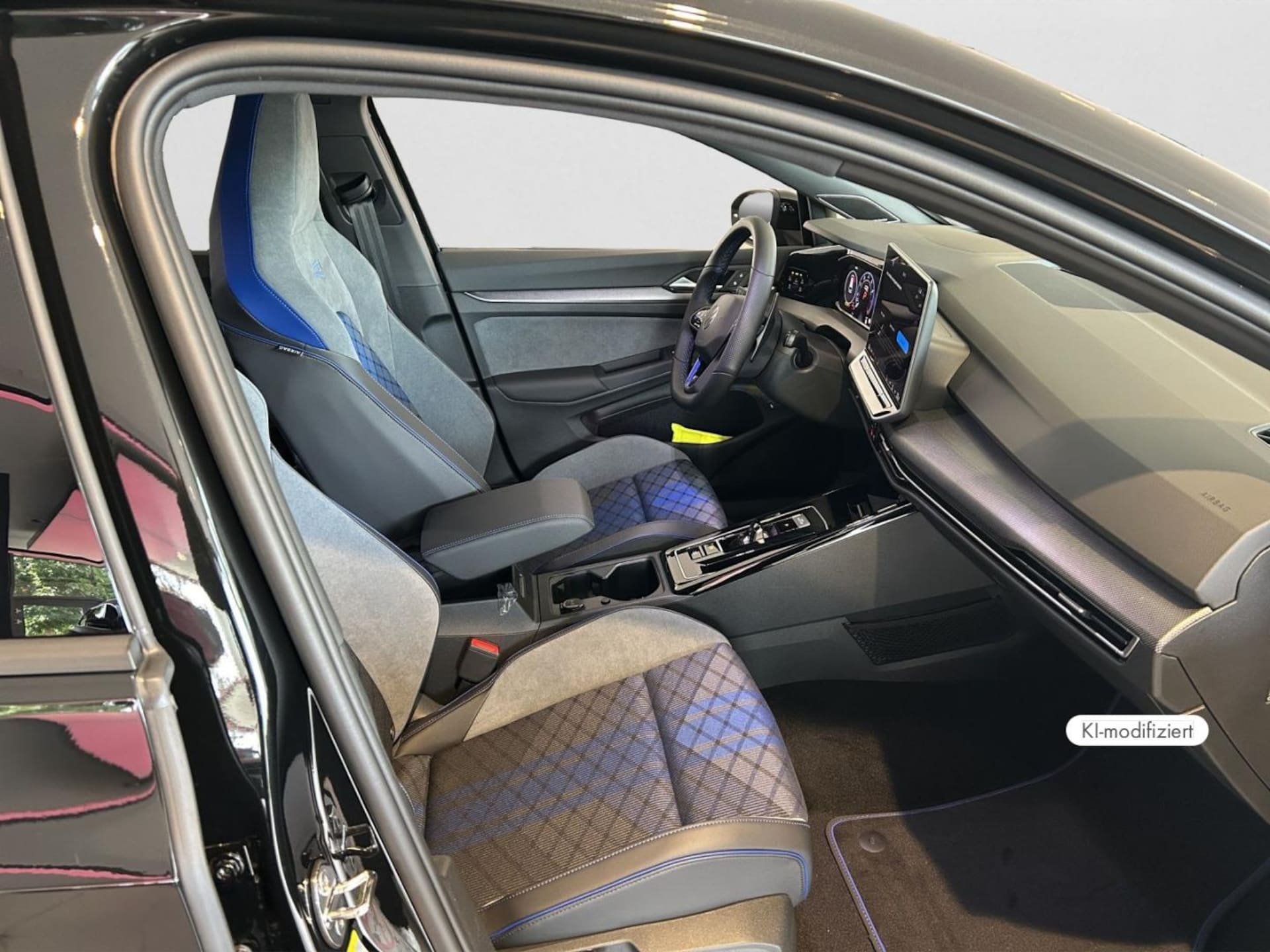 Volkswagen Golf Variant R