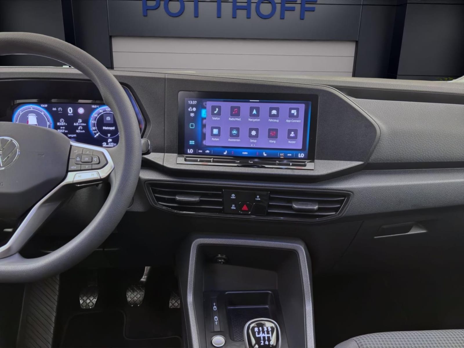 Volkswagen Caddy – Bild 14