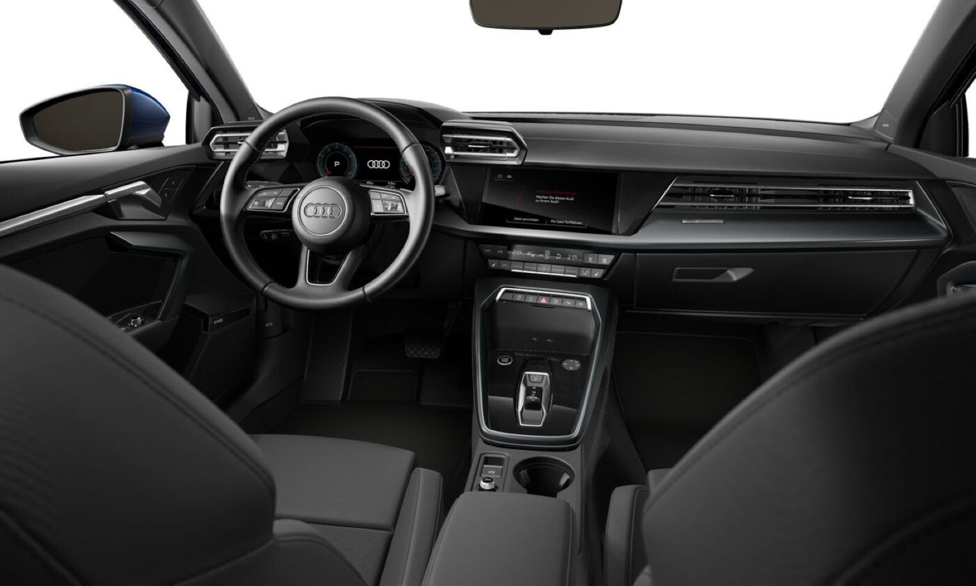 Audi A3 Sportback S line