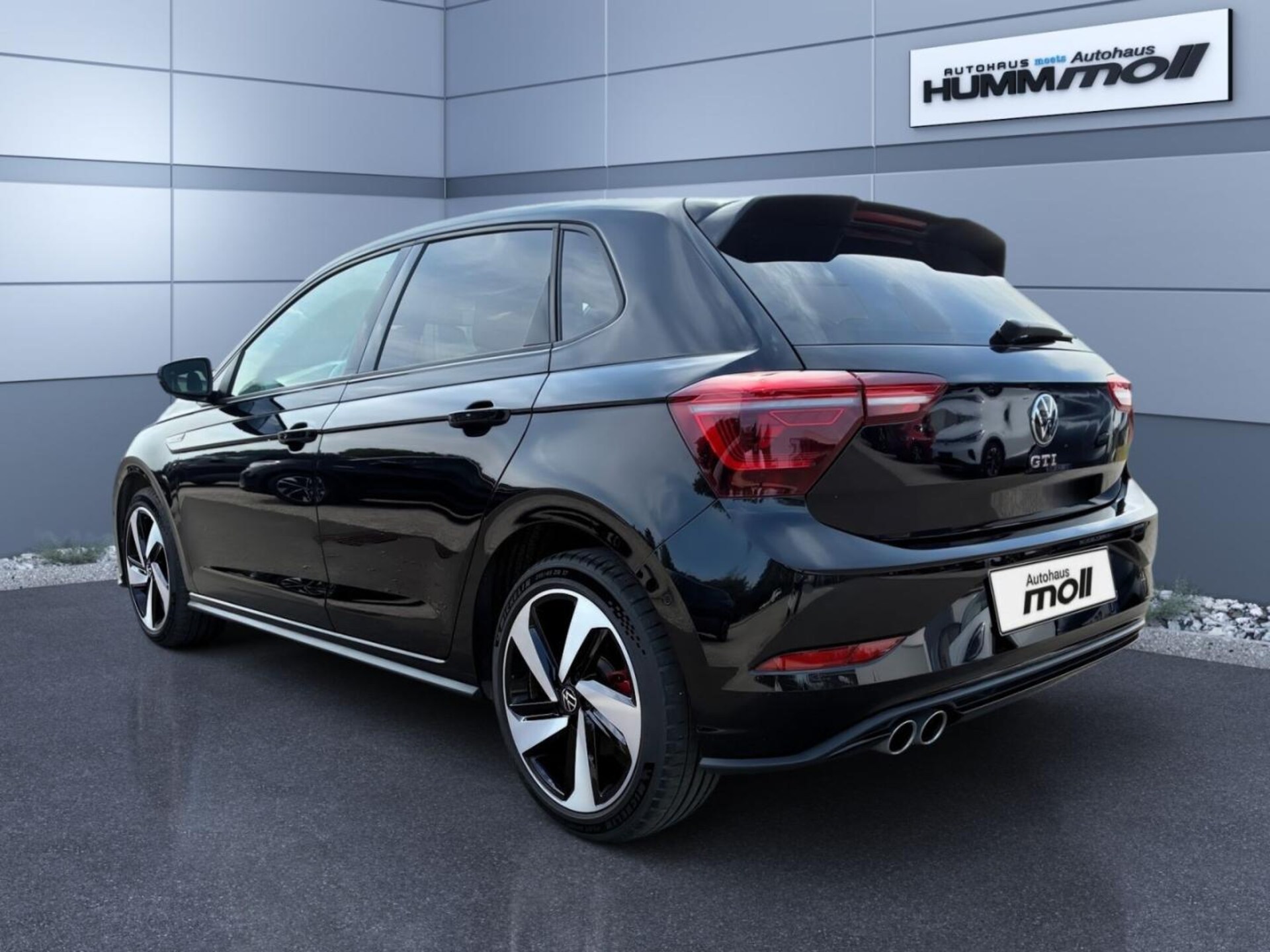 Volkswagen Polo GTI