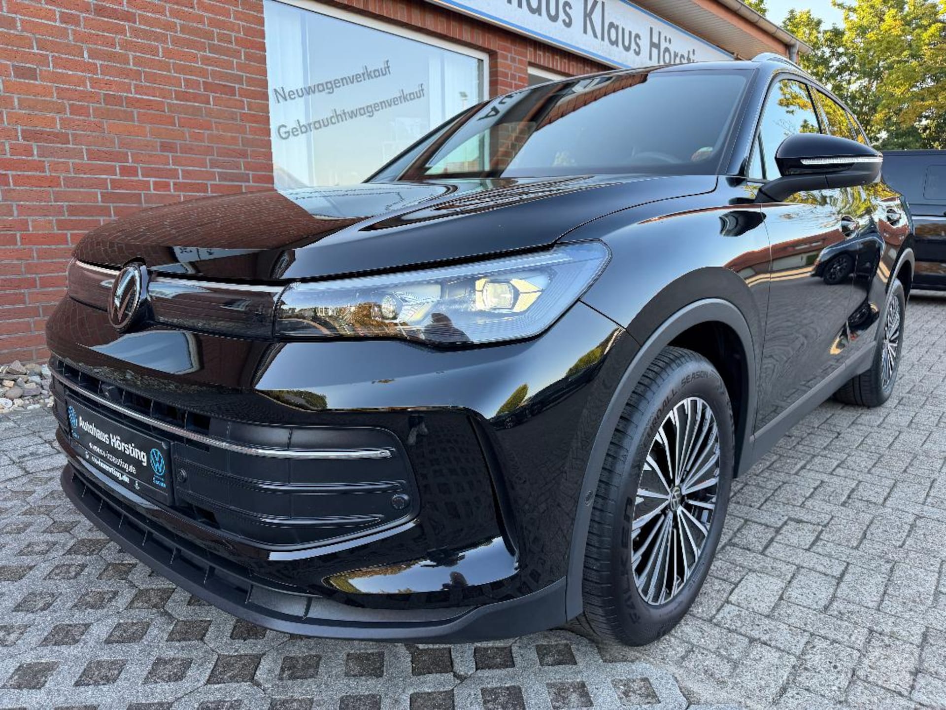 Volkswagen Tiguan Goal