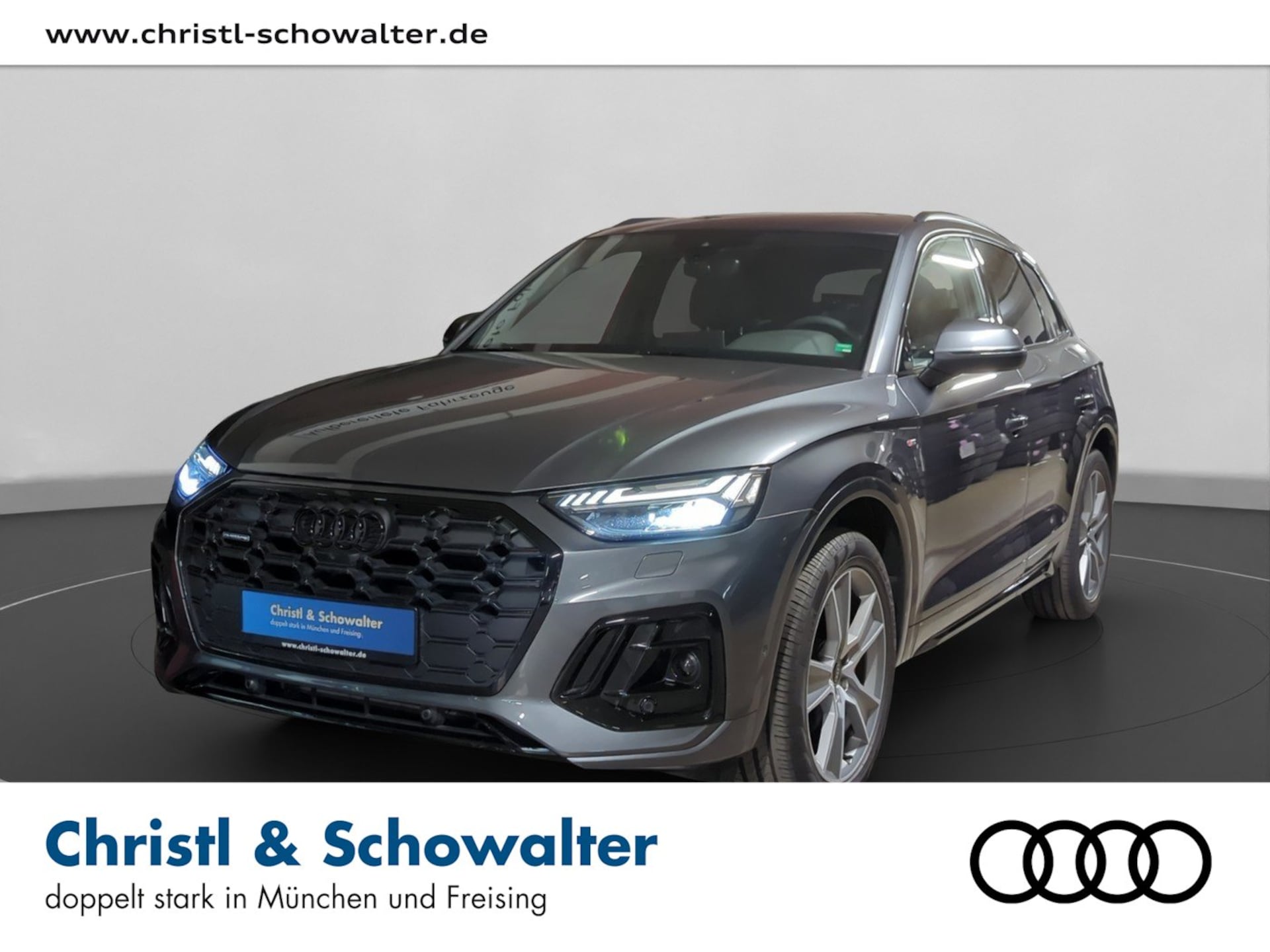 Audi Q5 SUV S line