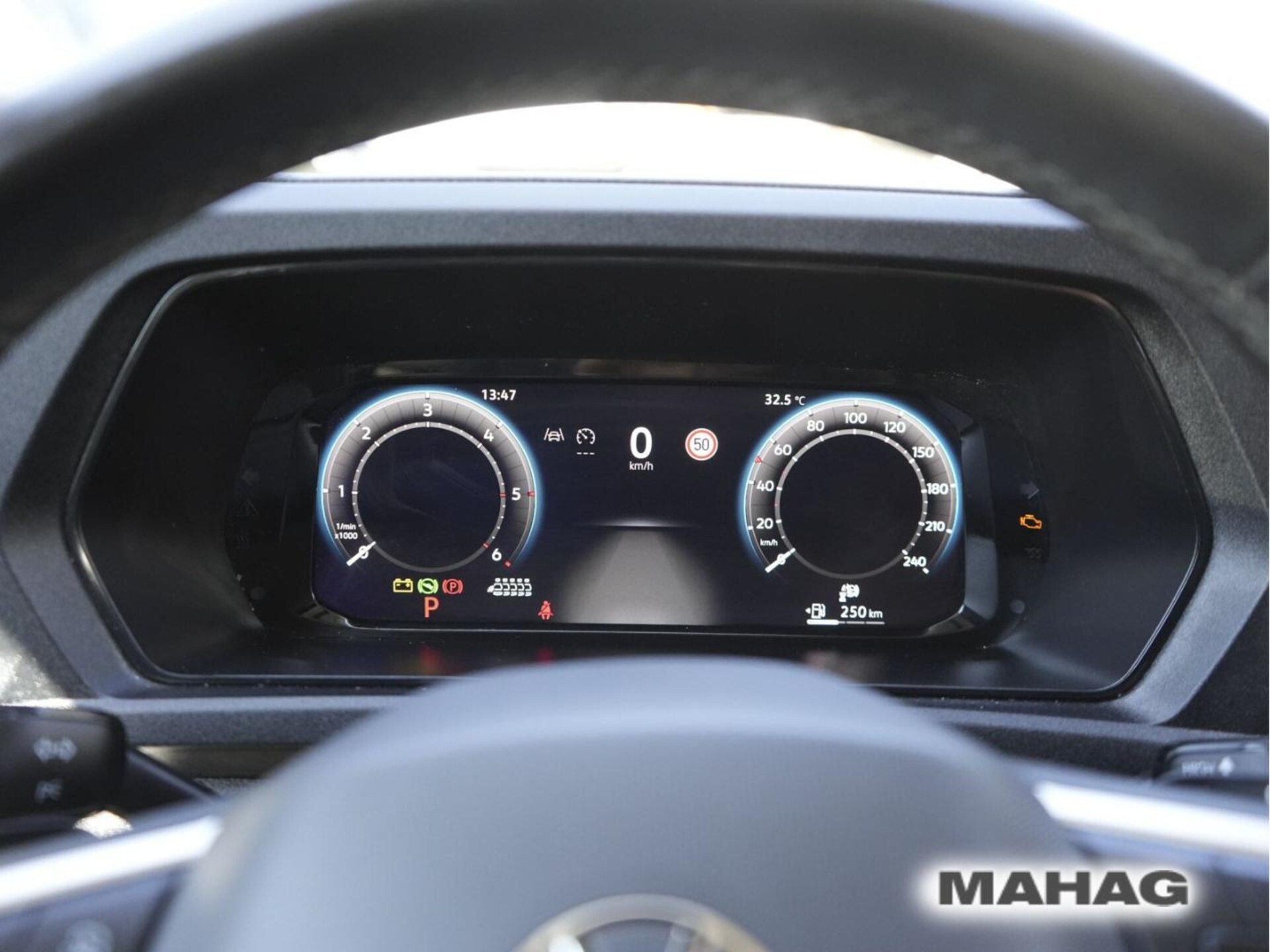 Volkswagen Caddy Maxi Life