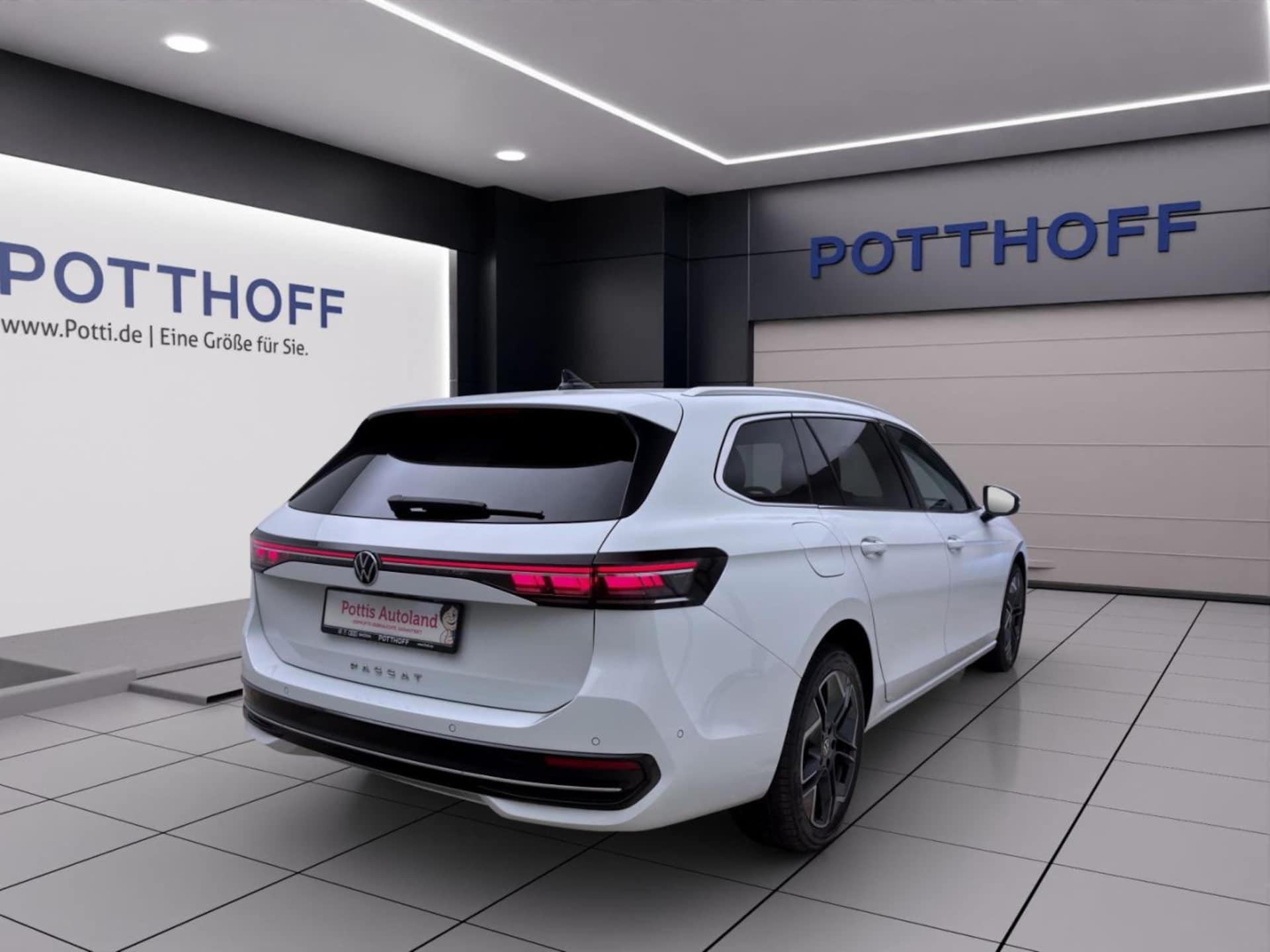 Volkswagen Passat Elegance