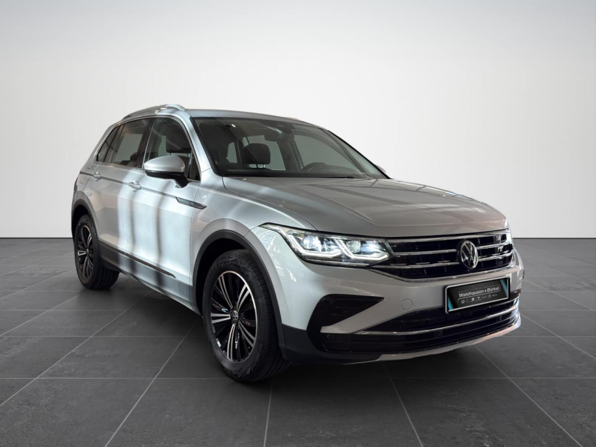 Volkswagen Tiguan Elegance