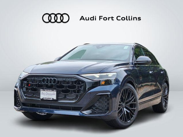 Photo of 2026 Audi SQ8 