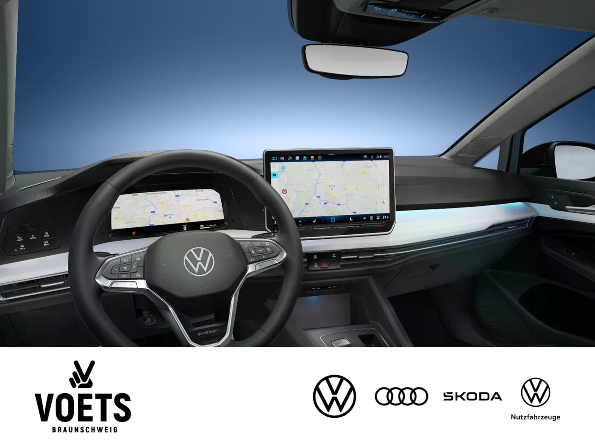 Volkswagen Golf ENERGY