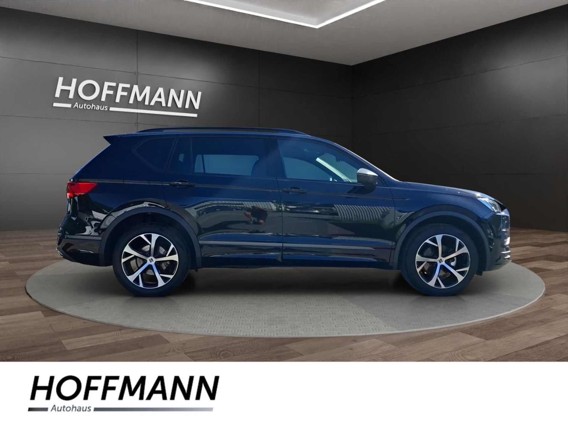 SEAT Tarraco FR