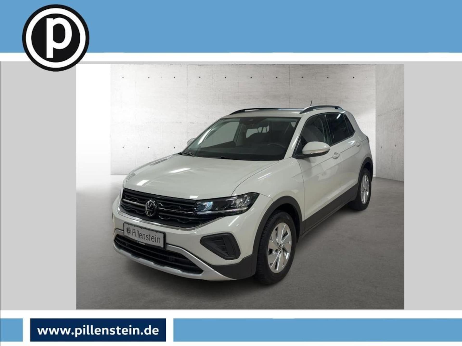 Volkswagen T-Cross Life