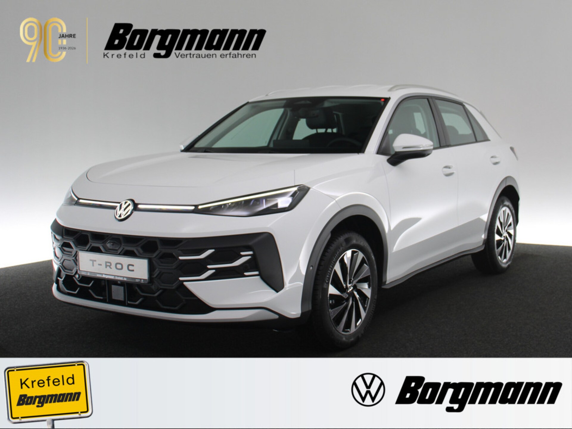 Volkswagen T-Roc Style