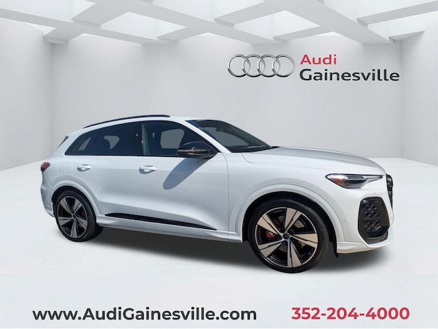 Photo of 2026 Audi SQ5