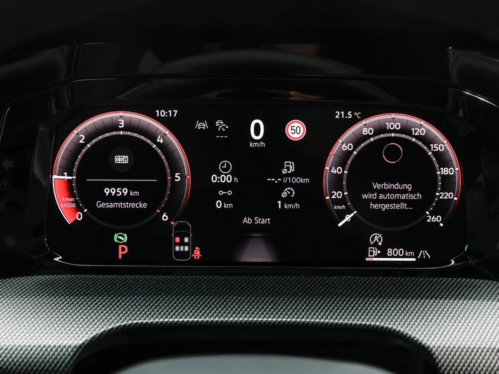 Volkswagen Golf Variant R-Line