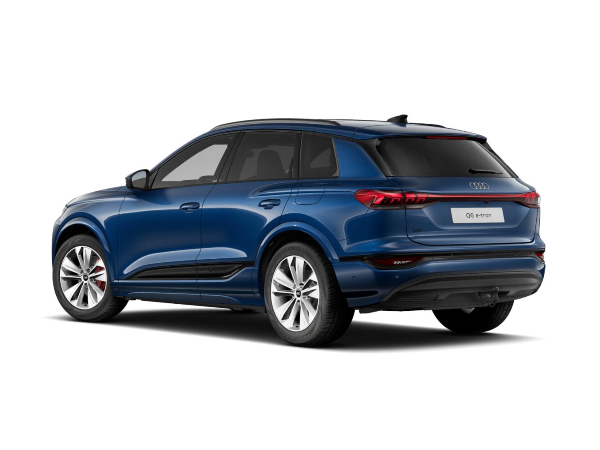 Audi Q6 SUV e-tron