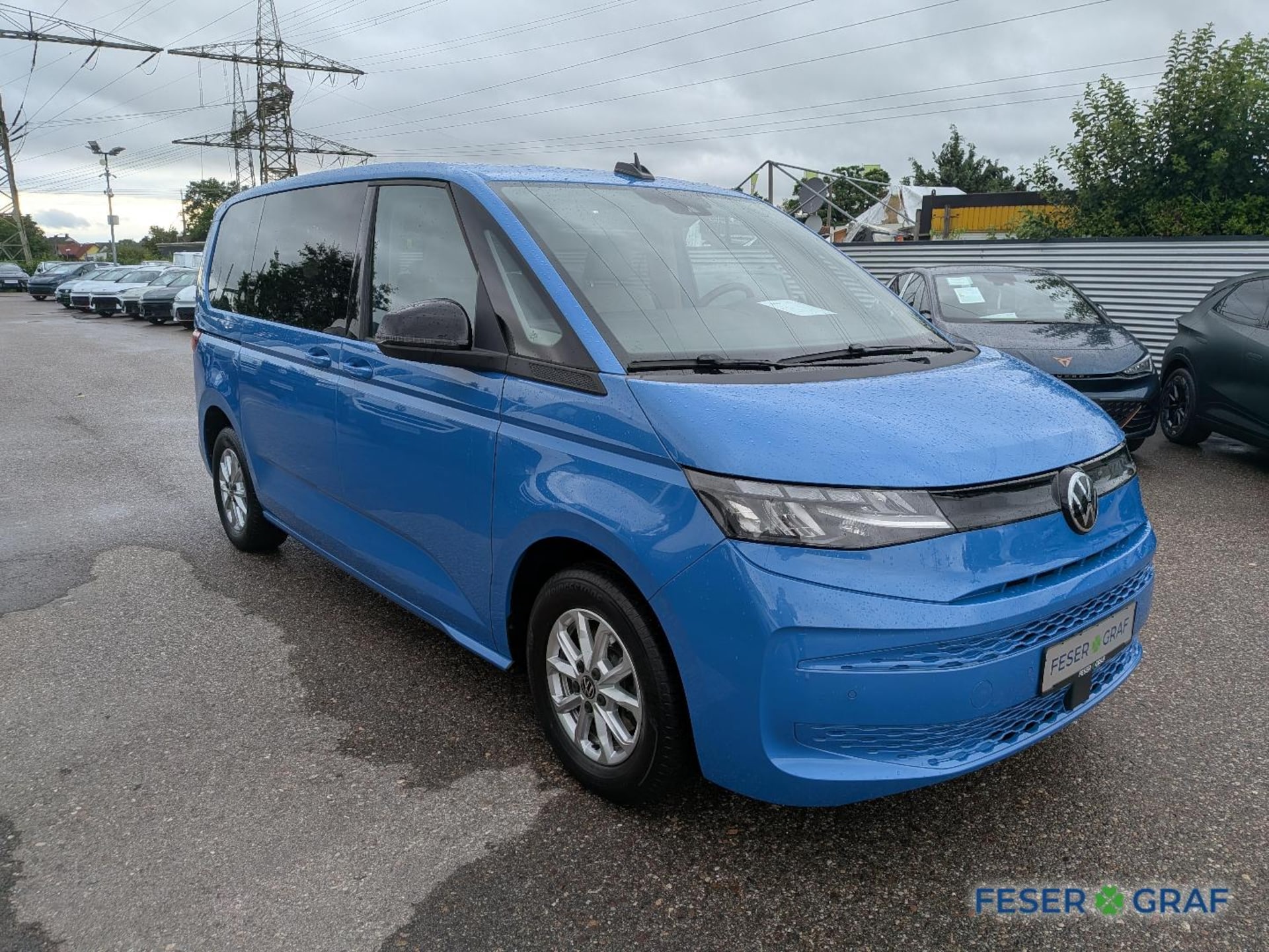 Volkswagen Multivan Basis-Modell