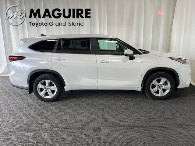 2024 Toyota Highlander