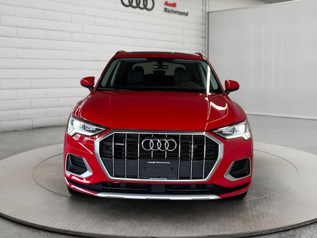 2023 Audi Q3 SUV