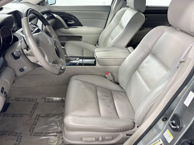 2010 Acura RL