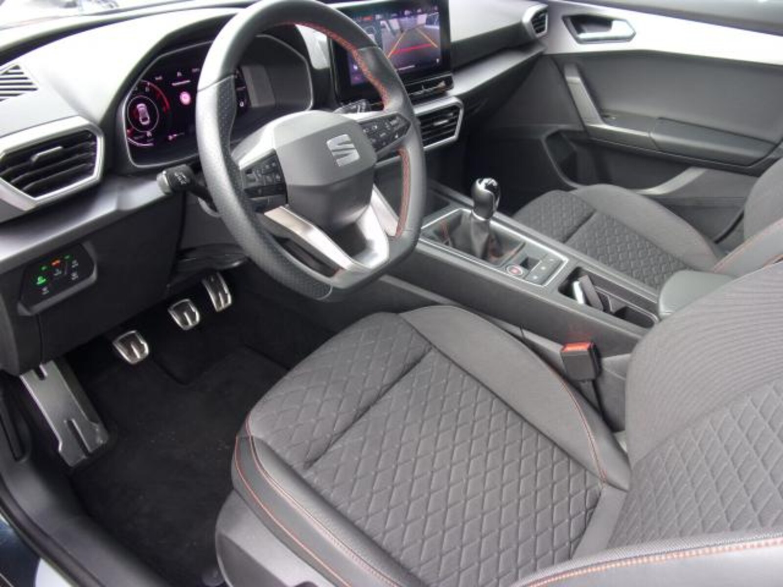 SEAT Leon Sportstourer – Bild 13
