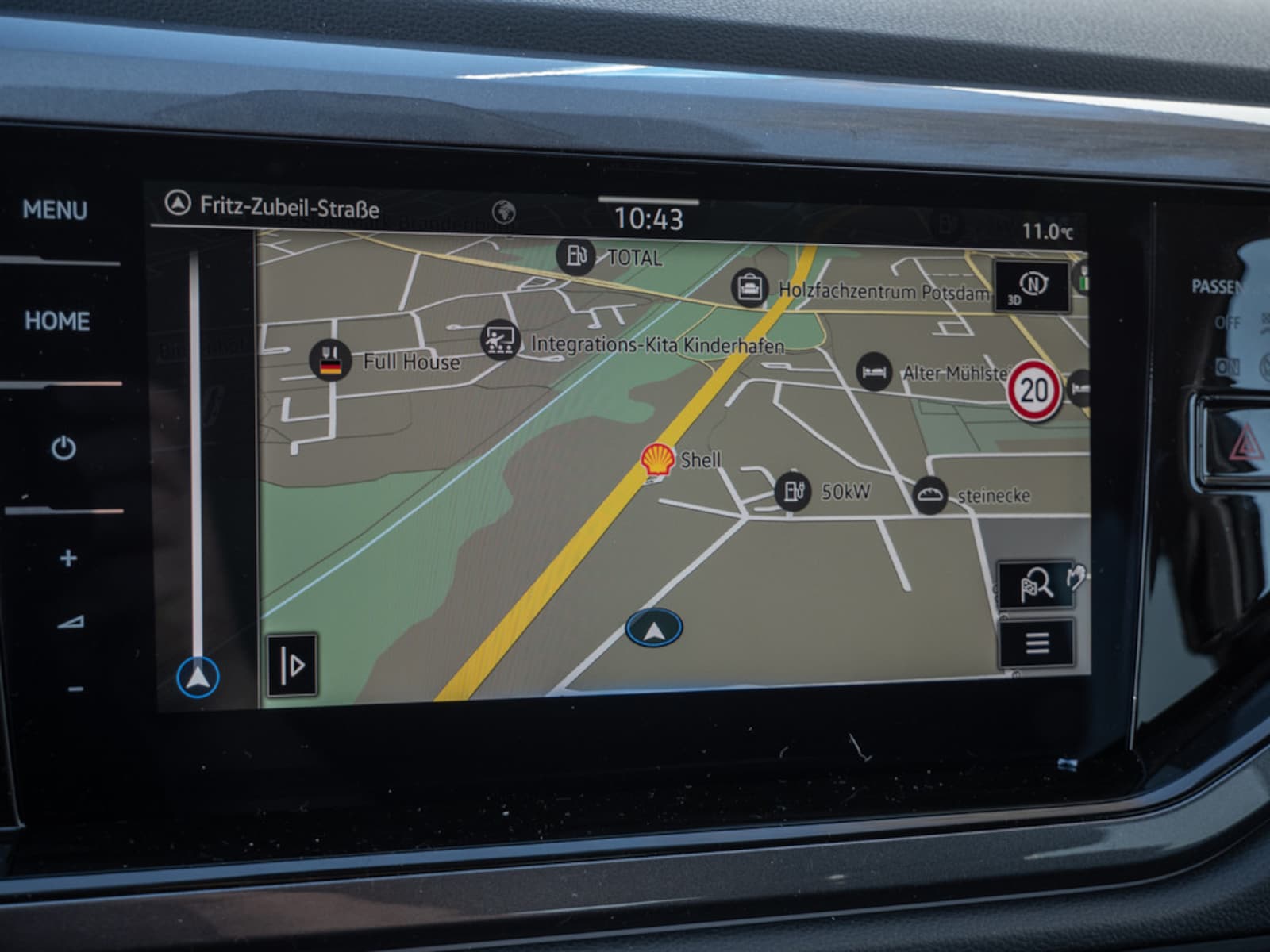 Volkswagen Taigo – Bild 10