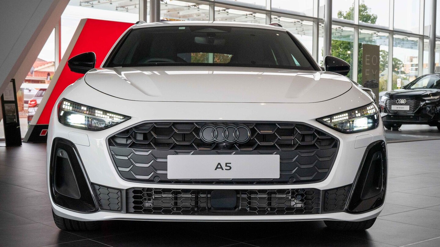 Image about Audi A5 Avant TFSI e e-hybrid quattro 270 kW S tronic