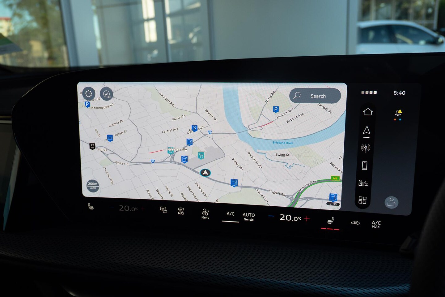 Image about Audi Q5 Sportback e-hybrid quattro S tronic