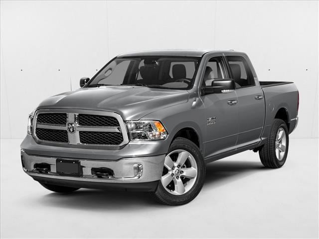 2021 RAM 1500 Classic