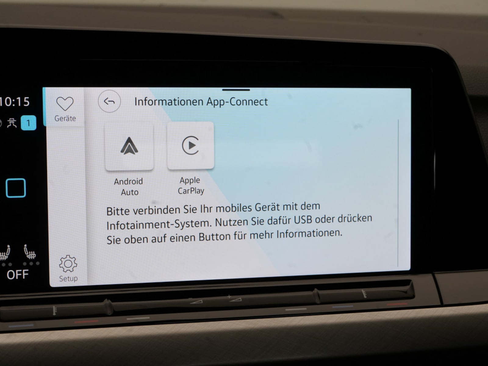 Volkswagen Golf – Bild 11
