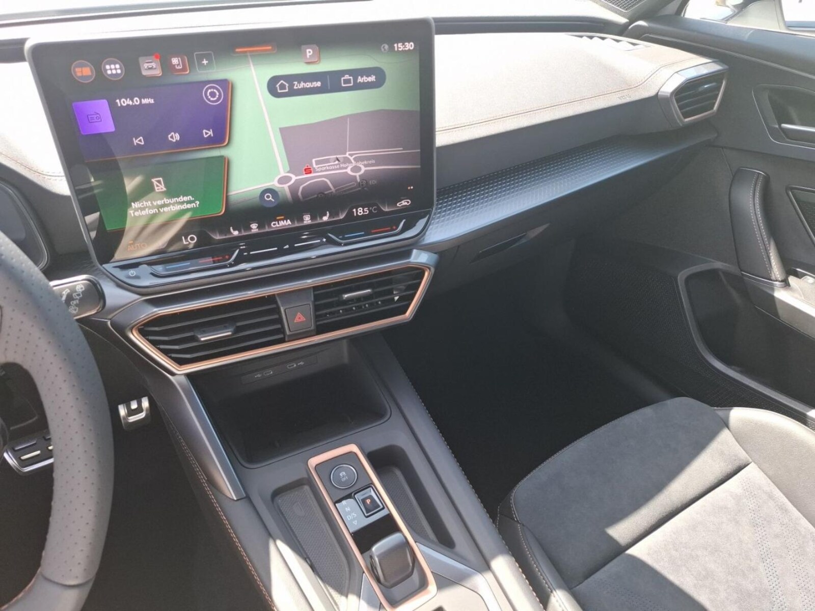 CUPRA Formentor – Bild 12
