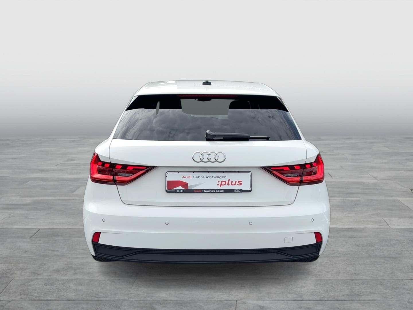 Bild über Audi A1 Sportback 30 TFSI Schaltgetriebe - für weitere Informationen kontaktieren Sie den Audi Partner