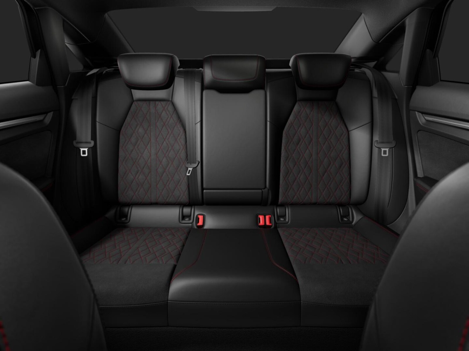 Audi S3 Limousine – Bild 10