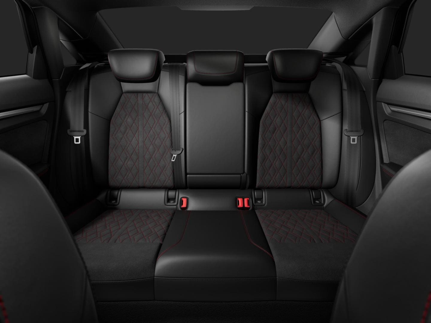 Bild über Audi S3 Limousine TFSI quattro S tronic - für weitere Informationen kontaktieren Sie den Audi Partner