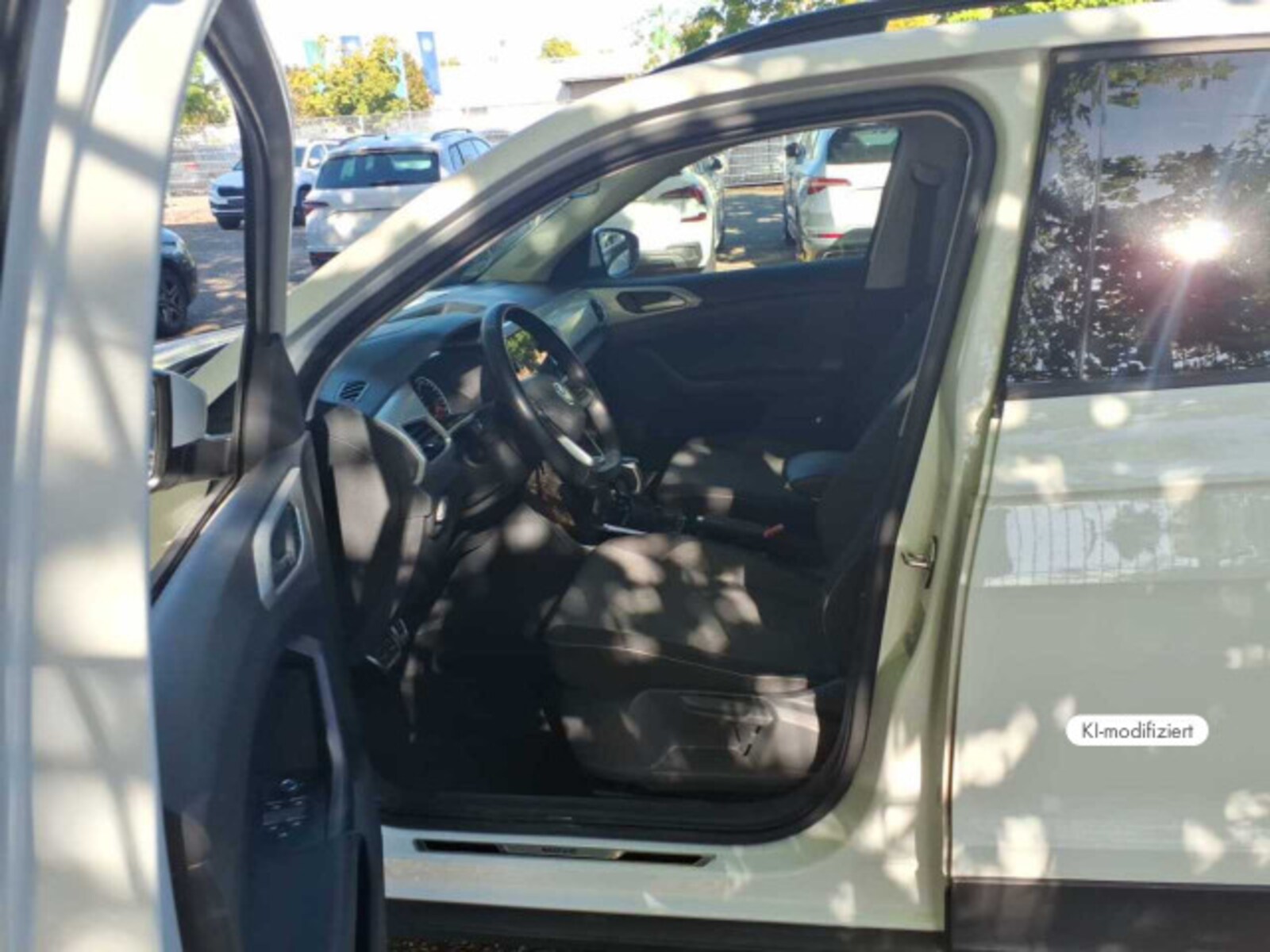 Volkswagen T-Cross – Bild 5