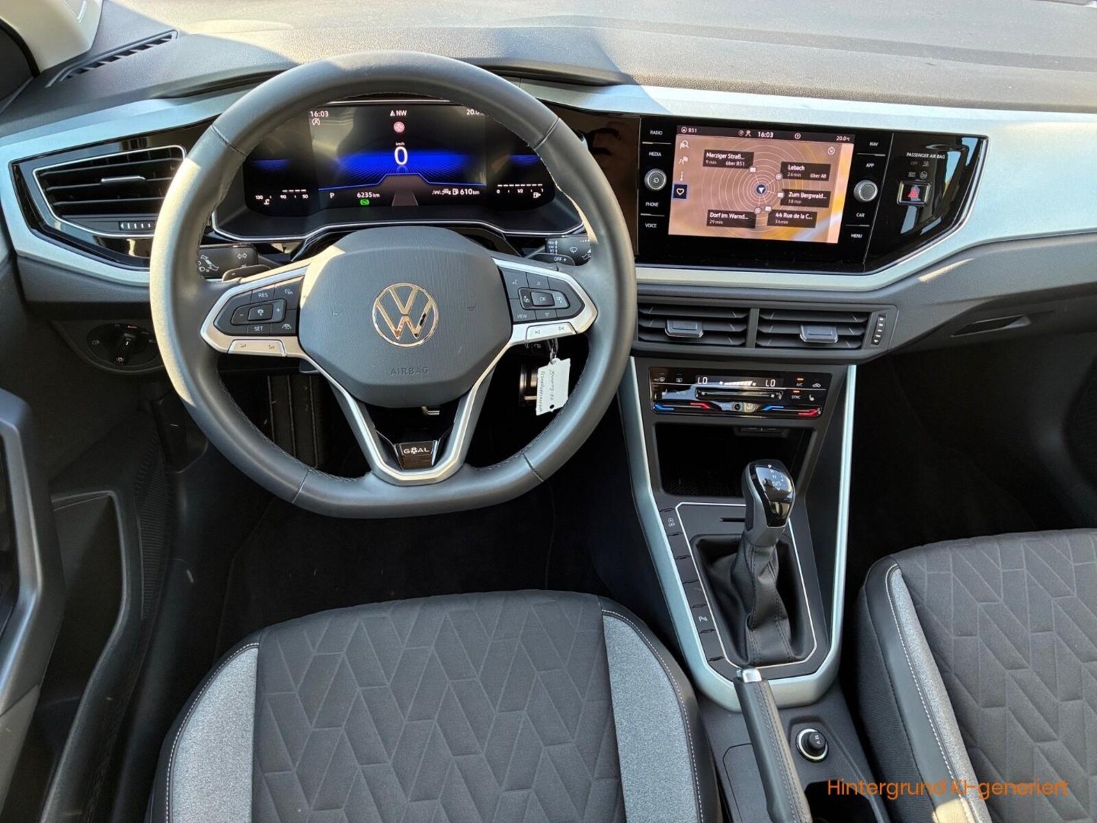 Volkswagen Taigo – Bild 16