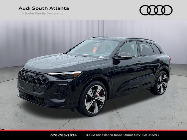Photo of 2026 Audi SQ5