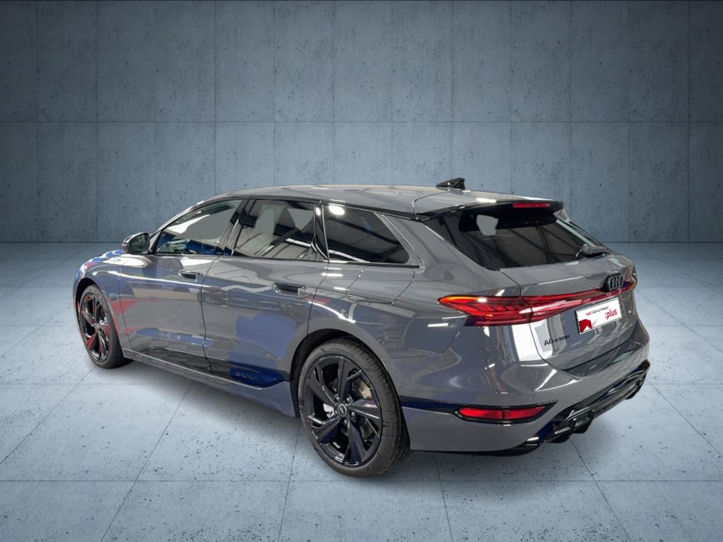 Bild über Audi A6 Avant e-tron S line business e-tron quattro 315 kW - für weitere Informationen kontaktieren Sie den Audi Partner