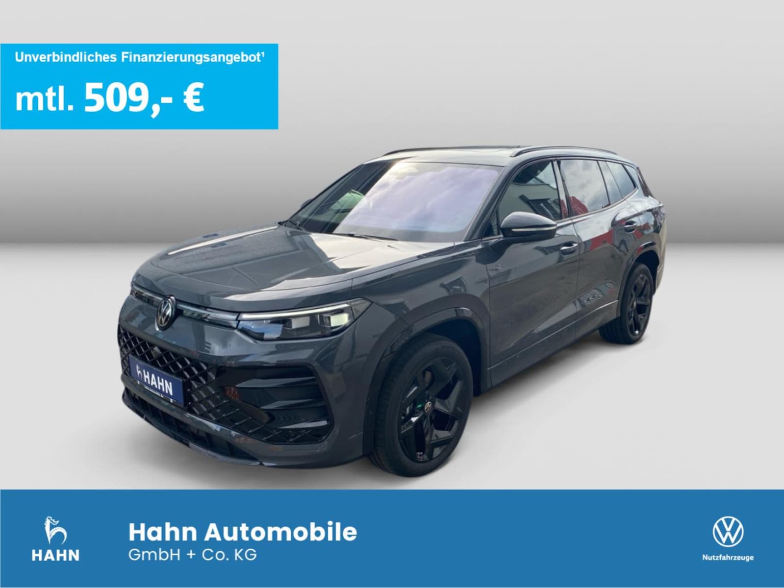 Volkswagen Tayron