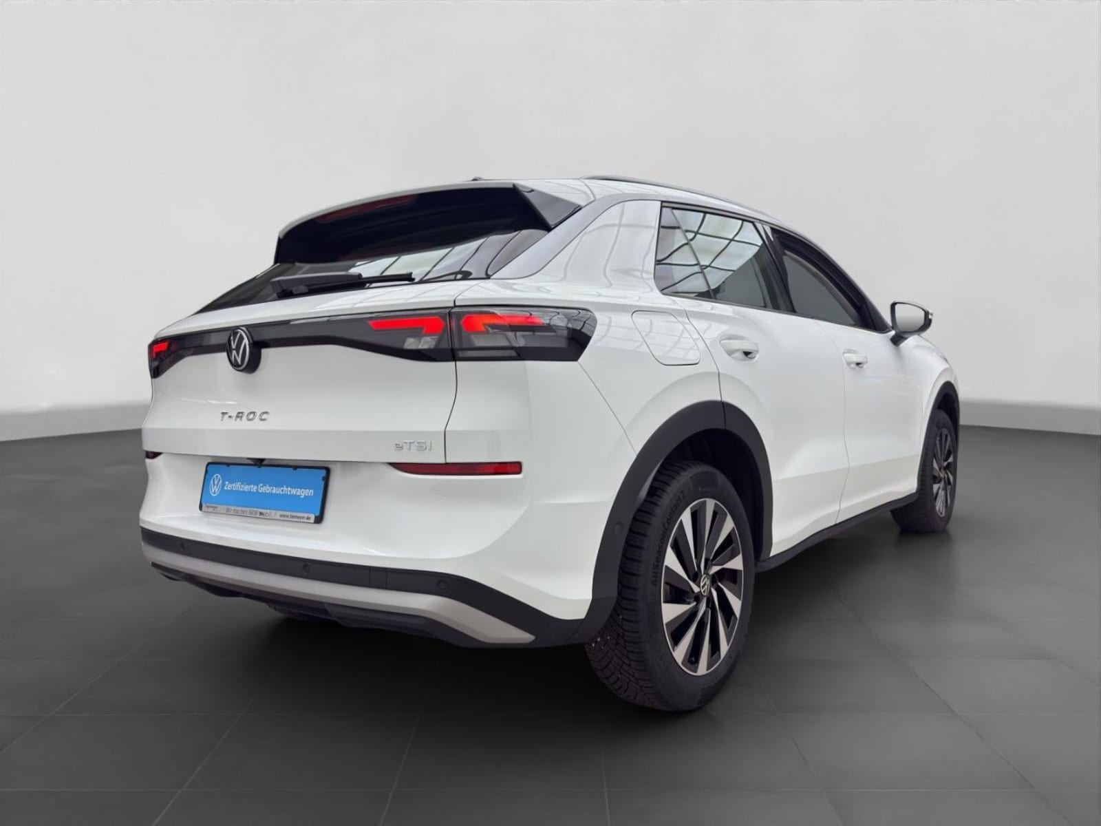 Volkswagen T-Roc – Bild 4