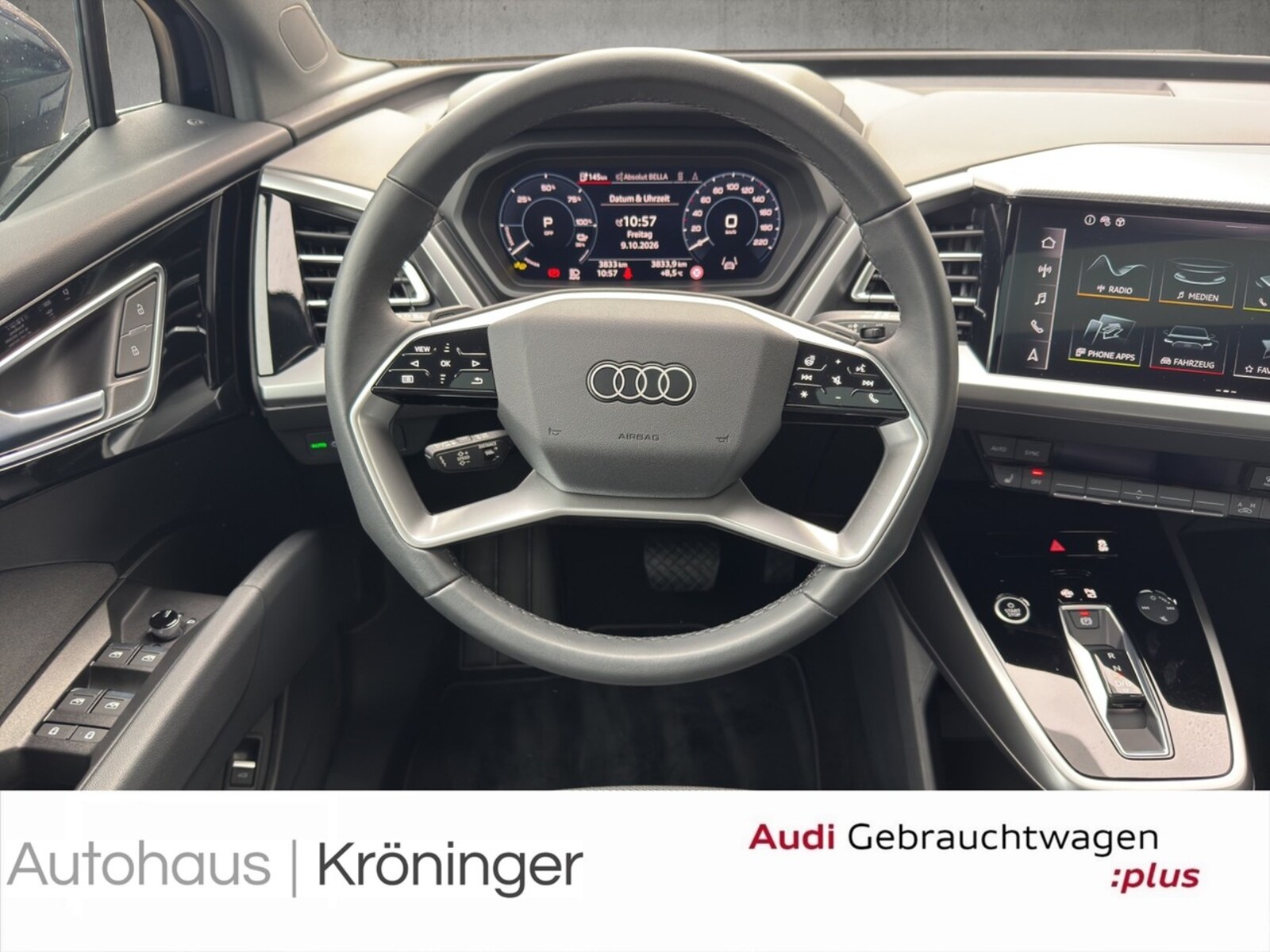 Audi Q4 e-tron – Bild 11