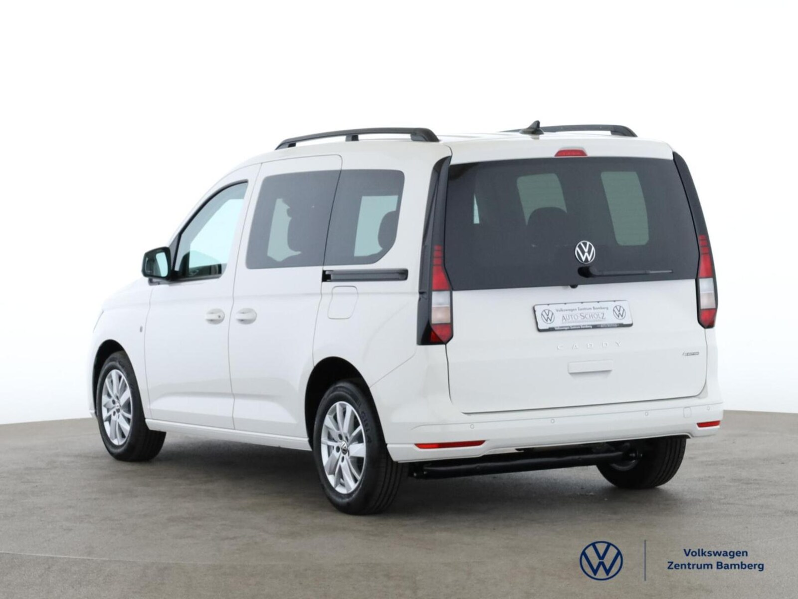 Volkswagen Caddy – Bild 4