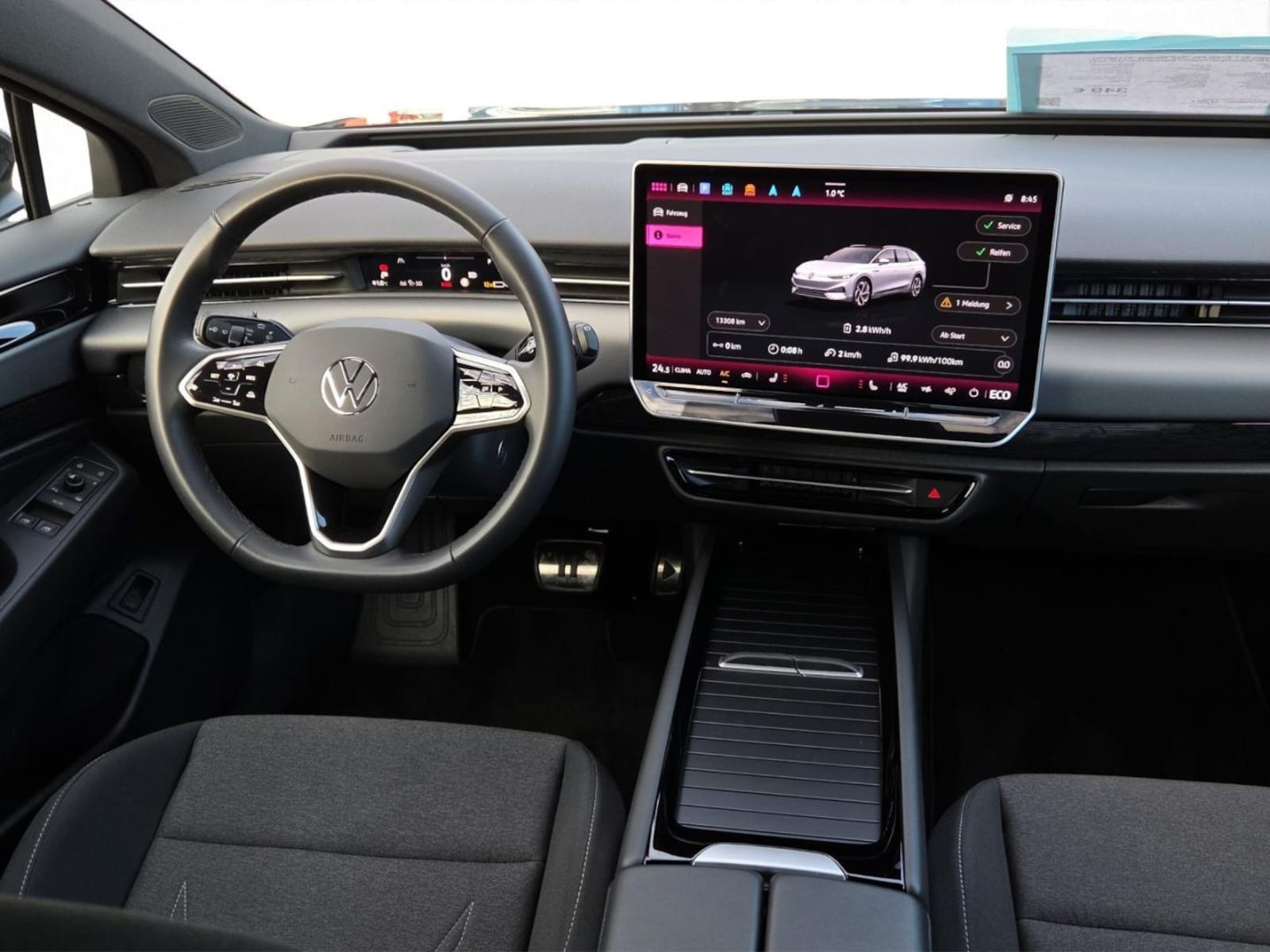 Volkswagen ID.7 Tourer – Bild 6