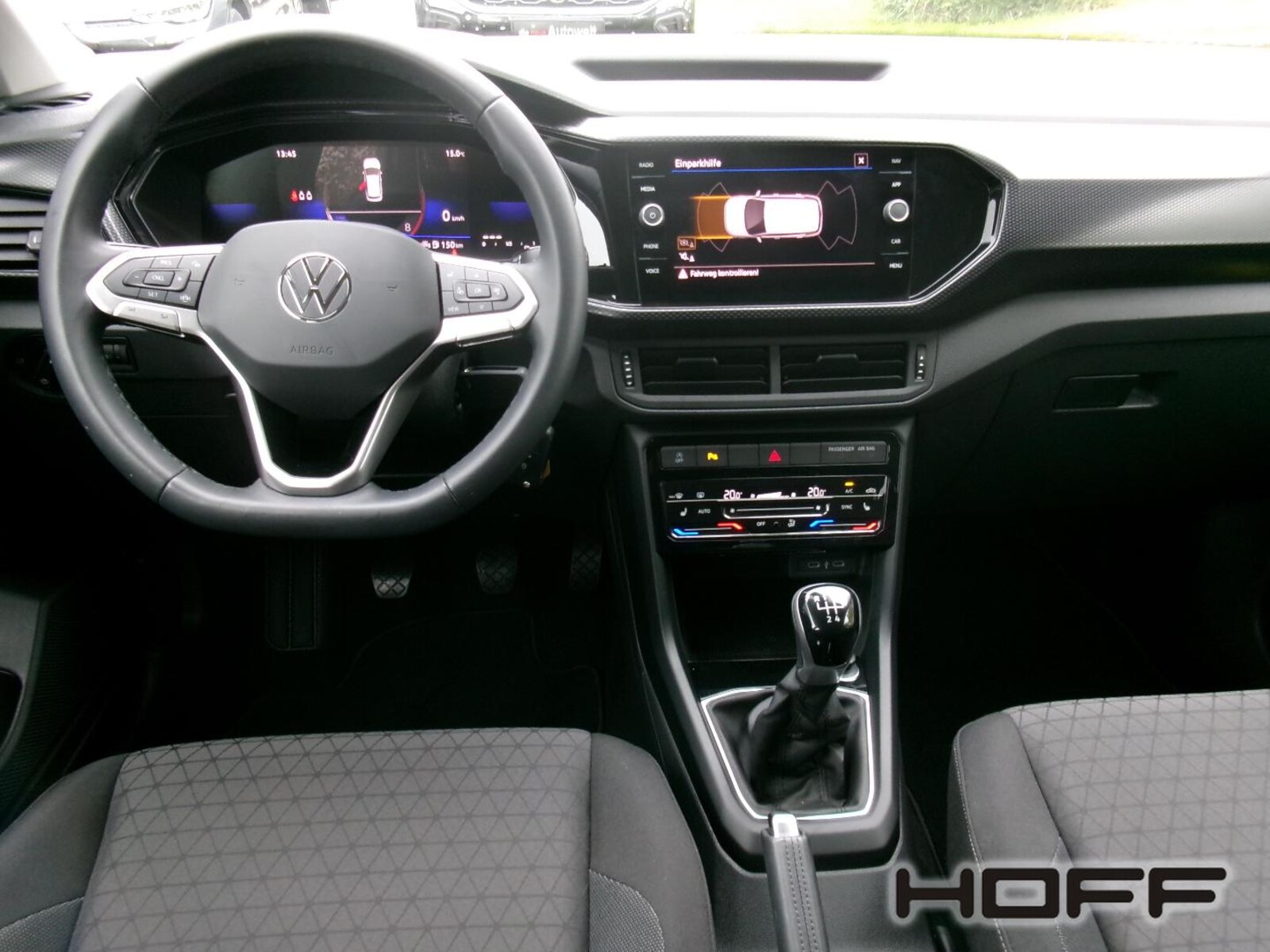 Volkswagen T-Cross – Bild 6