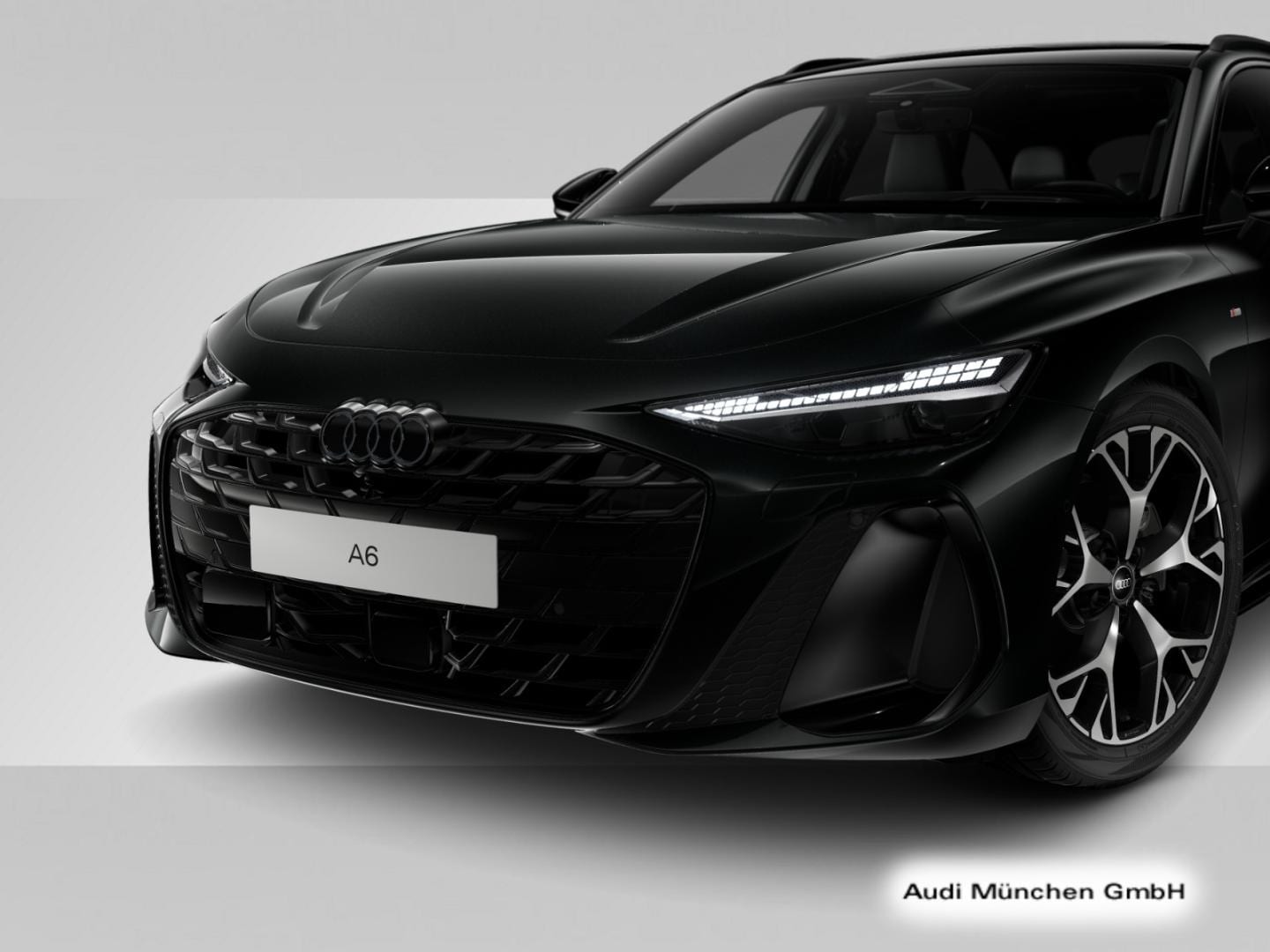 Bild über Audi A6 Avant TFSI 150 kW S tronic - für weitere Informationen kontaktieren Sie den Audi Partner