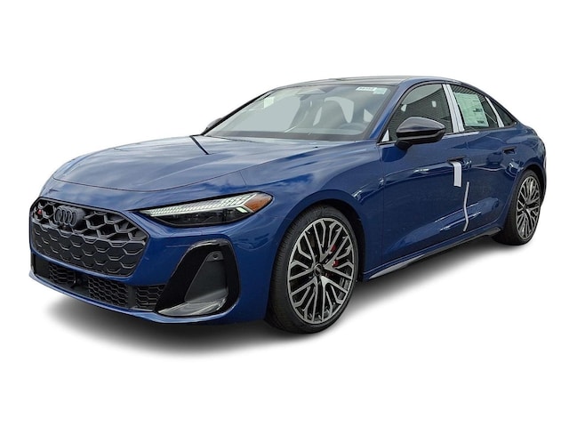 Photo of 2026 Audi S5 Sedan 