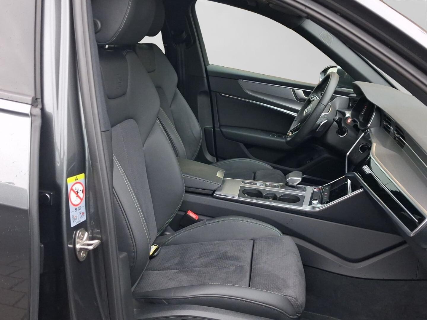 Bild über Audi S6 Avant TDI quattro tiptronic - für weitere Informationen kontaktieren Sie den Audi Partner