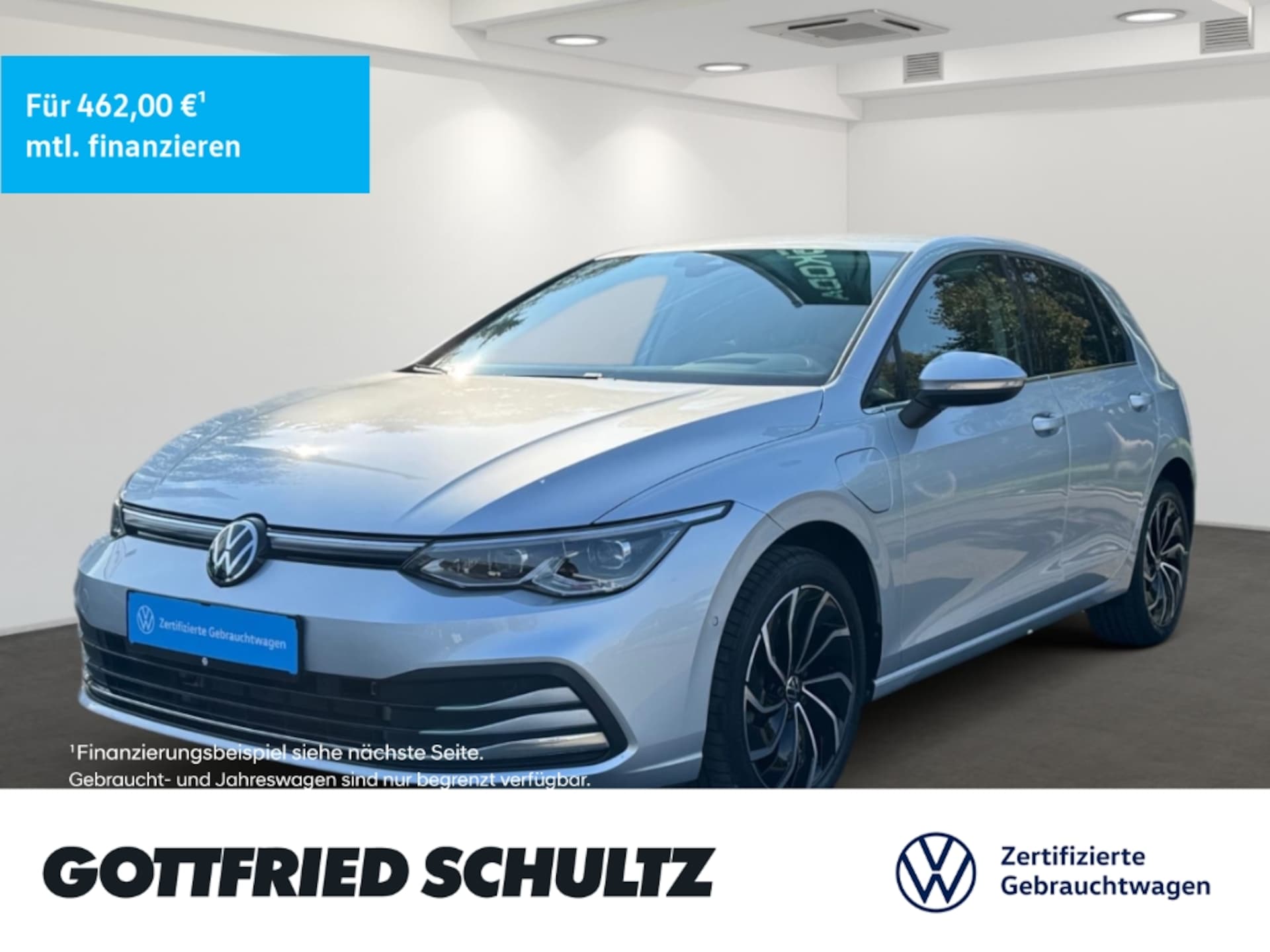 Volkswagen Golf 2021